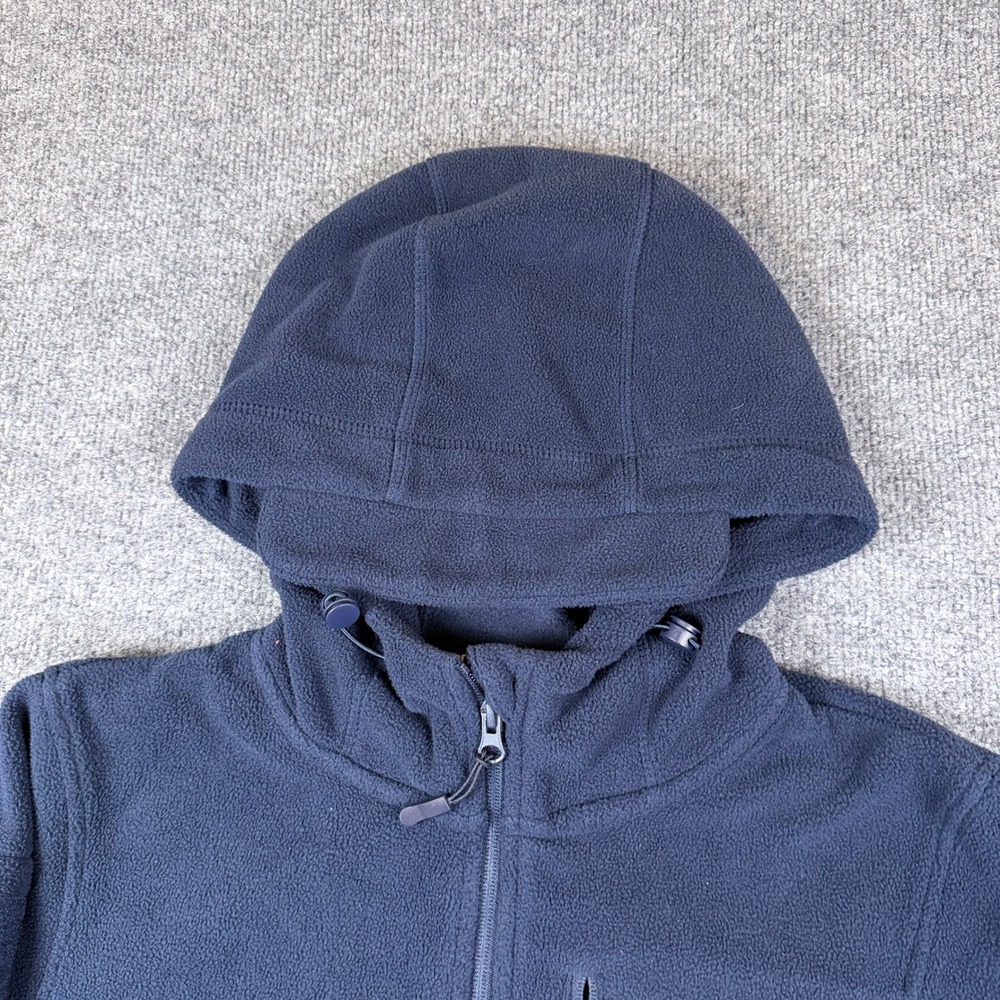 Baerskin Tactical Hoodie Womens M Blue Fleece Full Zip V3 Hunting Outdoor - Picture 7 of 11